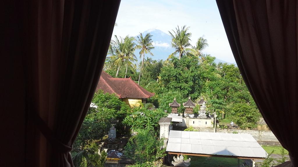 Rumahku Homestay Amed  Ruang foto