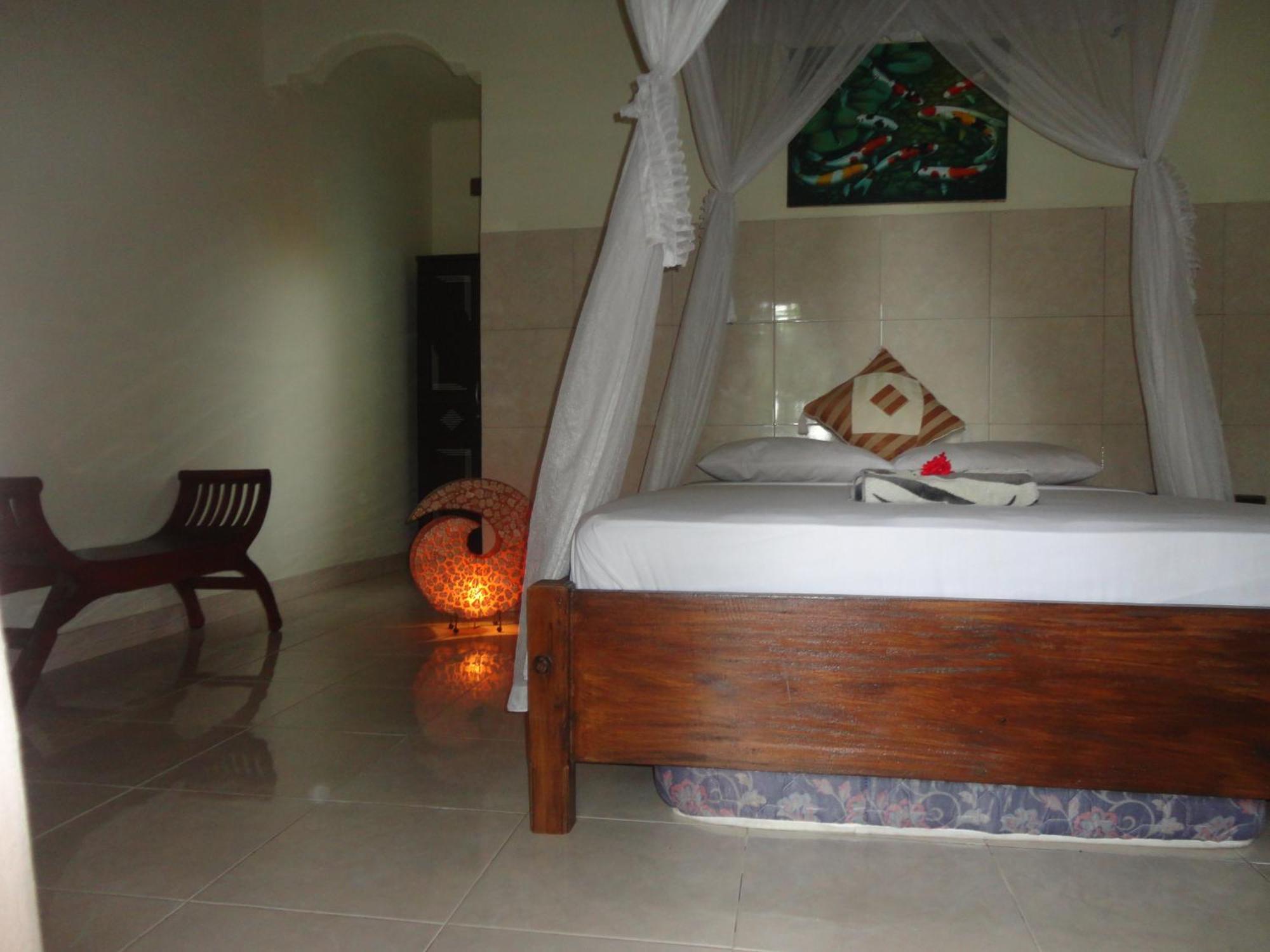 Rumahku Homestay Amed  Bagian luar foto