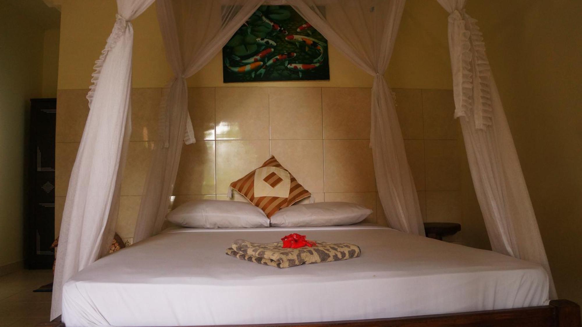 Rumahku Homestay Amed  Bagian luar foto