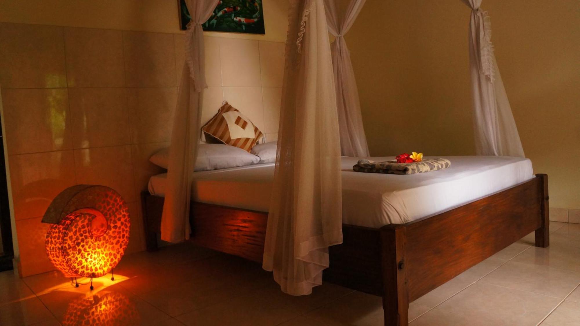 Rumahku Homestay Amed  Bagian luar foto