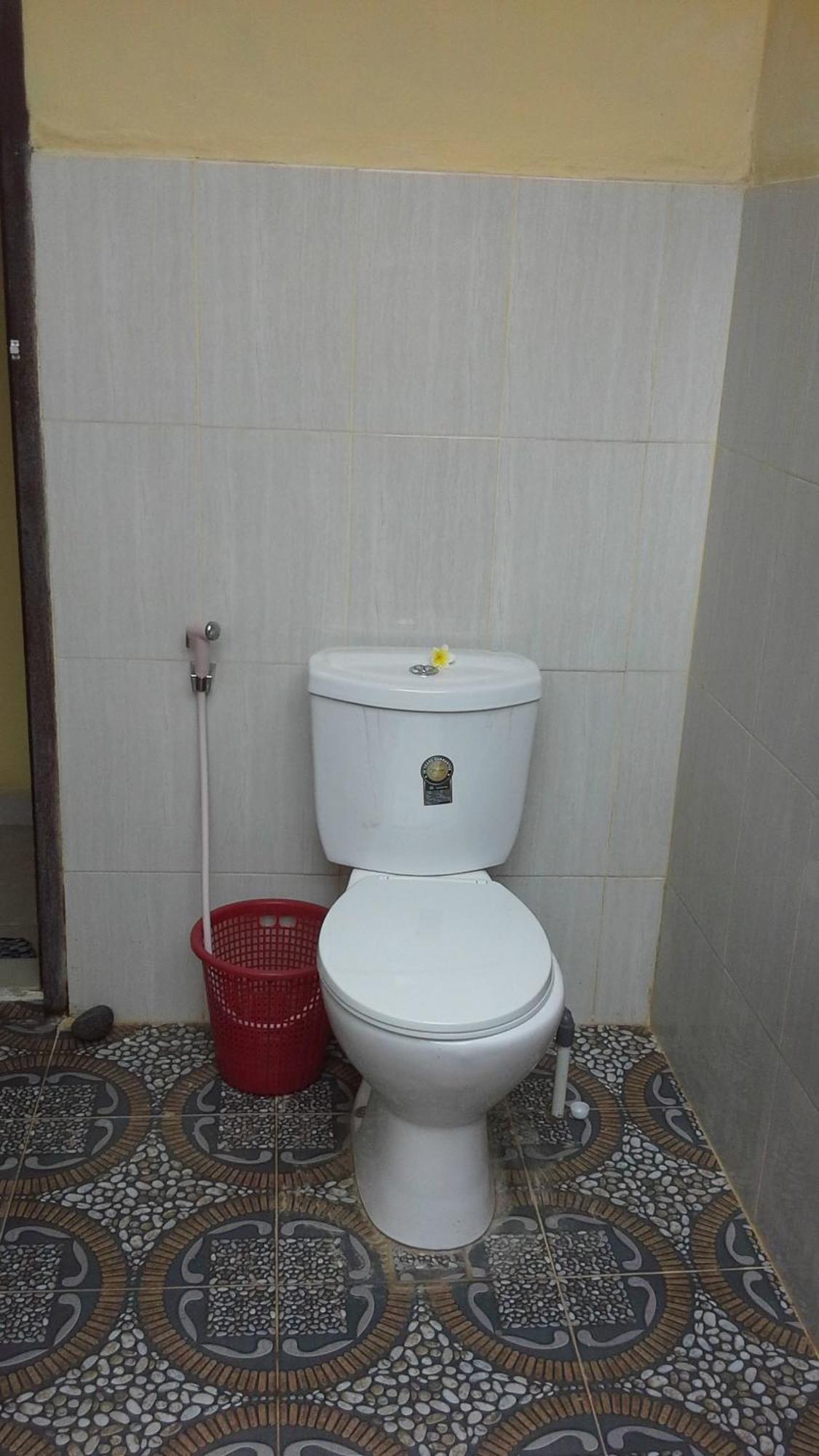 Rumahku Homestay Amed  Ruang foto