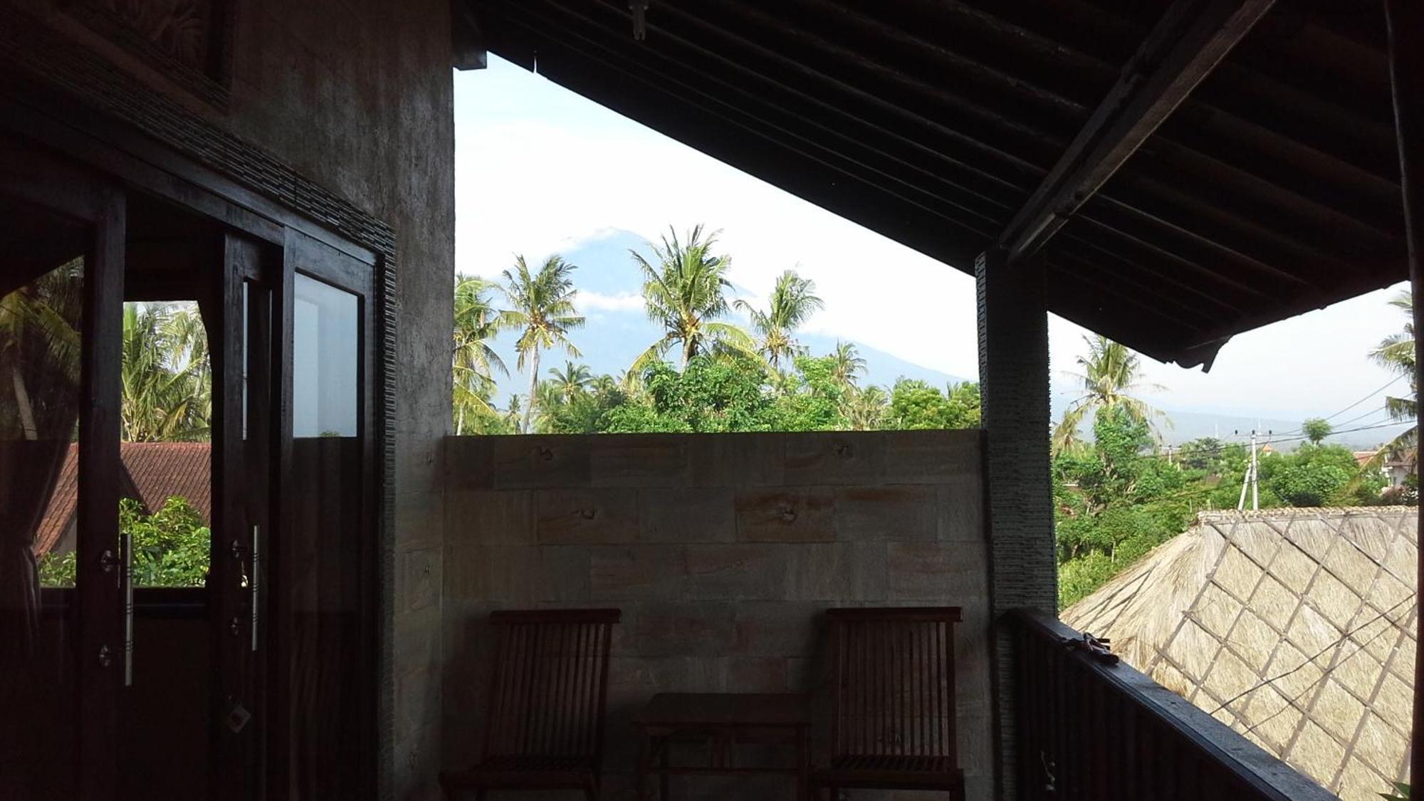 Rumahku Homestay Amed  Ruang foto